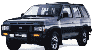 стекла на nissan-terrano-i-jeep-3d