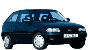 стекла на opel-astra-f-hatchback-3d-s-1991-do-1998