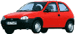 стекла на opel-corsa-hatchback-3d-s-1993-do-2000