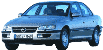стекла на opel-omega-b-sedan-4d-s-1994