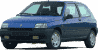 стекла на renault-clio-hatchback-3d-s-1990-do-1998