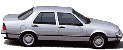 стекла на saab-9000-sedan-4d