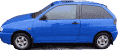 стекла на seat-ibiza-hatchback-3d-s-1993-do-1999