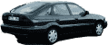 стекла на toyota-corolla-ke101-hatchback-5d-s-1992-do-1997