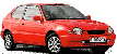 стекла на toyota-corolla-e110-hatchback-3d-s-1995-do-2002