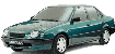 стекла на toyota-corolla-e110-sedan-4d-s-1995-do-2002