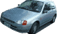 стекла на toyota-starlet-hatchback-3d-s-1996-do-1999