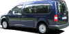 стекла на volkswagen-caddy-van-4dl-s-2004-do-2015