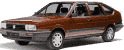 стекла на volkswagen-passat-b2-hatchback-5d-s-1981-do-1987