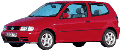 стекла на volkswagen-polo-hatchback-3d-s-1994-do-1999
