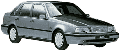 стекла на volvo-440-460-hatchback-5d