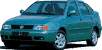 стекла на volkswagen-polo-sedan-4d-s-1999-do-2003