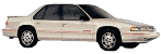 стекла на chevrolet-lumina-sedan-4d-s-1984-do-1995