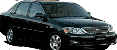 стекла на toyota-avalon-sedan-4d-s-2000-do-2005
