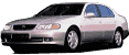 стекла на lexus-gs300-sedan-4d-s-1993-do-1997