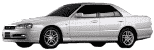 стекла на nissan-skyline-sedan-4d-s-1998-do-2002