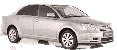 стекла на toyota-avensis-sedan-4d-s-2003-do-2006
