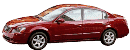 стекла на nissan-altima-sedan-4d-s-2002-do-2006