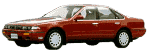 стекла на nissan-cefiro-sedan-4d-s-1988-do-1994