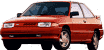 стекла на ford-usa-escort-hatchback-3d-s-1991-do-1996
