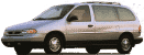 стекла на ford-usa-windstar-minivan-4d-s-1995-do-1998