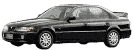 стекла на honda-ascot-sedan-4d-s-1993-do-1997