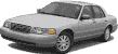 стекла на ford-usa-crown-victoria-sedan-4d-s-1992-do-2011