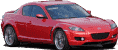 стекла на mazda-rx-8-cupe-2d-s-2003-do-2012