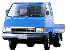 стекла на mazda-bongo-pickup-2d-s-1983-do-2000