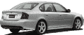 стекла на subaru-legacy-sedan-4d-s-2003-do-2009