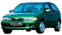 стекла на nissan-sunny-hatchback-3d-s-1995-do-2000