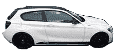 стекла на bmw-1-hatchback-3d-s-2004-do-2013