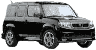 стекла на honda-element-jeep-5d