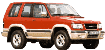 стекла на isuzu-trooper-jeep-3d-s-1992-do-2003