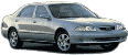 стекла на mazda-626-usa-sedan-4d-s-1997-do-2002