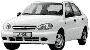 стекла на chevrolet-lanos-sedan-4d