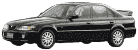 стекла на honda-rafaga-sedan-4d