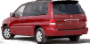 стекла на kia-carnival-minivan-5dl-s-2006
