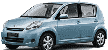 стекла на toyota-passo-hatchback-5d-s-2004-do-2010