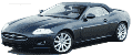 стекла на jaguar-xk-cabriolet-2d-s-2006