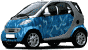 стекла на smart-fortwo-hatchback-3d-s-2007-do-2014
