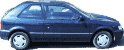 стекла на toyota-tercel-al50-hatchback-3d-s-1996-do-2000