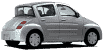 стекла на toyota-will-vi-sedan-4d