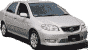 стекла на toyota-vios-sedan-4d-s-2003-do-2007