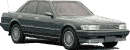стекла на toyota-cressida-sedan-4d-s-1988-do-1992