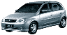 стекла на chevrolet-classic-corsa-hatchback-5d-s-2003