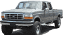 стекла на ford-usa-f-150-250-pickup-4d-s-1980-do-1997