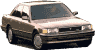 стекла на toyota-mark-ii-rx80-sedan-4d-s-1988-do-1992