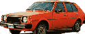 стекла на mazda-familia-hatchback-5d-s-1980-do-1985