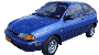 стекла на mazda-festiva-hatchback-3d-s-1993-do-1997